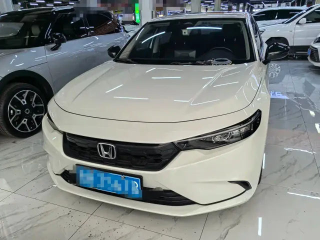 Honda Integra — Фото автомобиля 2