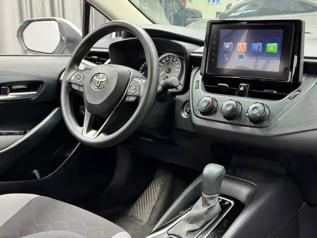 Toyota Corolla — Фото автомобиля 6