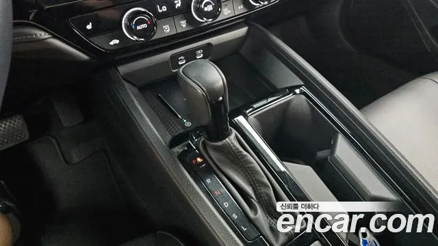 Honda Accord 11th Gen — Фото автомобиля 12