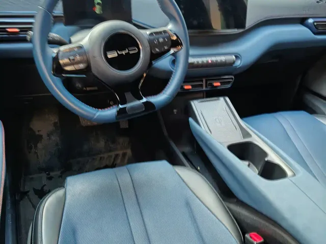 BYD Seagull — Фото автомобиля 5