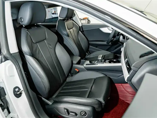 Audi A5 — Фото автомобиля 19