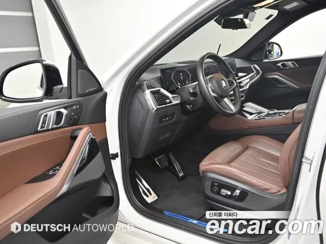BMW X6 G06 — Фото автомобиля 10