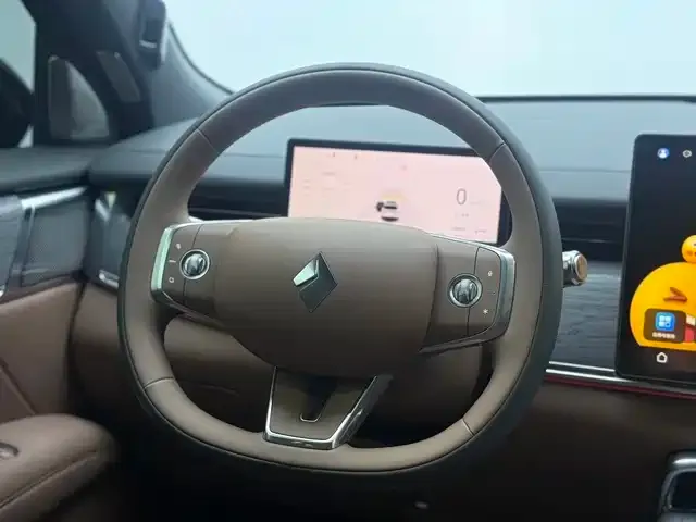Huajing Baojun Huajing S — Фото автомобиля 13
