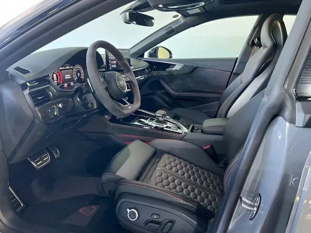 Audi RS 5 — Фото автомобиля 8