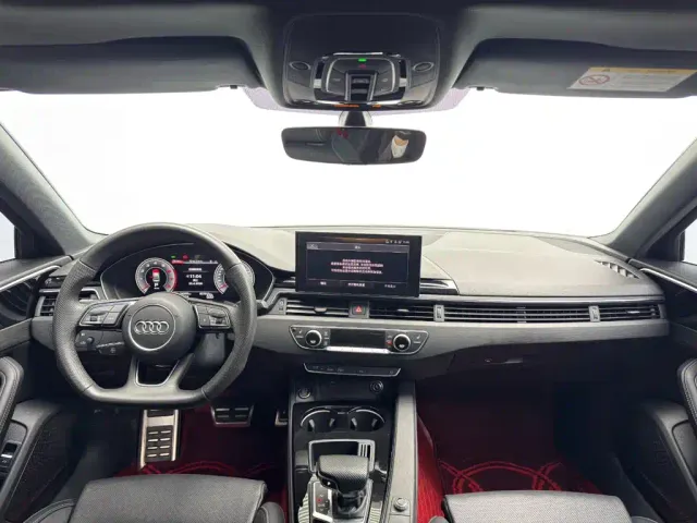 Audi Audi A4L 2024 40 TFSI Luxury Dynamic — Фото автомобиля 10
