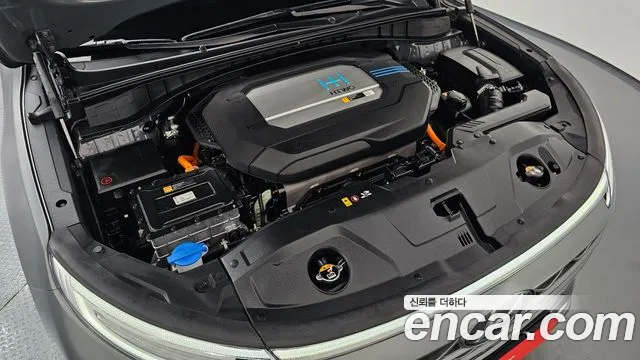 Hyundai Nexo Nexo Premium — Фото автомобиля 6