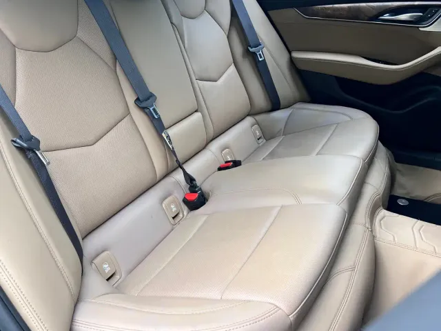 Cadillac CT5 — Фото автомобиля 25