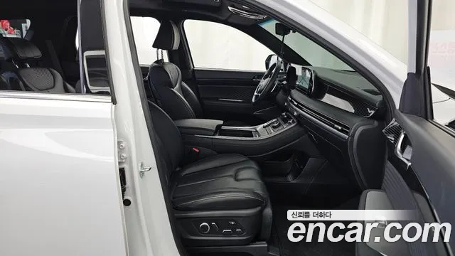 Hyundai Palisade The New Palisade Бензин 3.8 4WD — Фото автомобиля 11