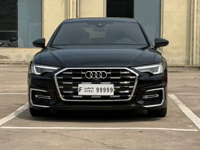 Audi A6L — Фото автомобиля 2