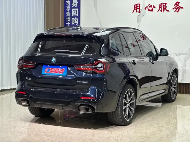 BMW X3 — Фото автомобиля 5