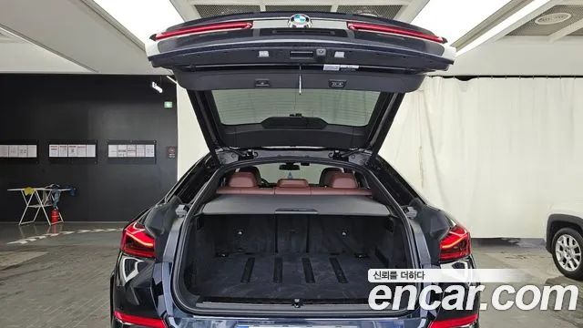 BMW X6 — Фото автомобиля 17