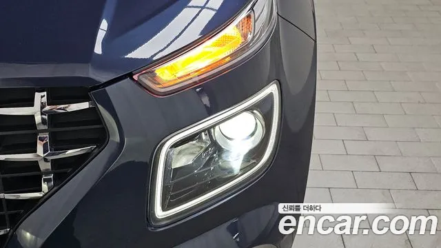 Hyundai Venue — Фото автомобиля 22