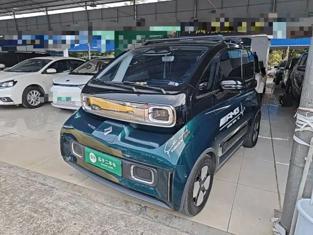 Фотография автомобиля — Baojun KiWi EV