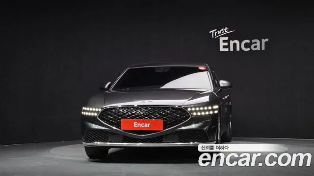 Genesis G90 RS4 — Фото автомобиля 3