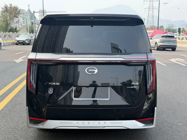 GAC Trumpchi M8 — Фото автомобиля 15