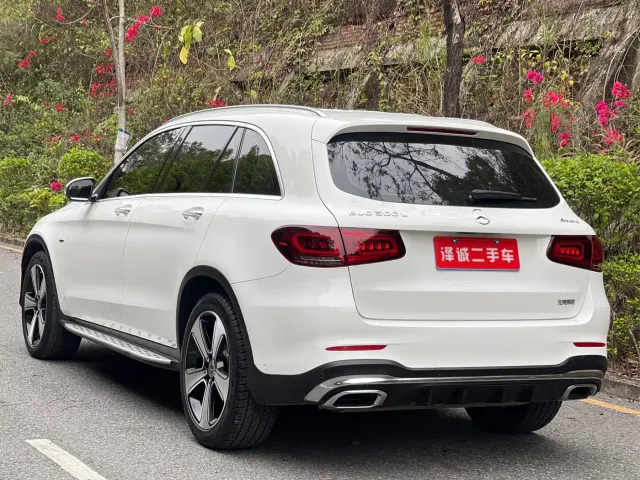 Mercedes-Benz GLC-Class — Фото автомобиля 6