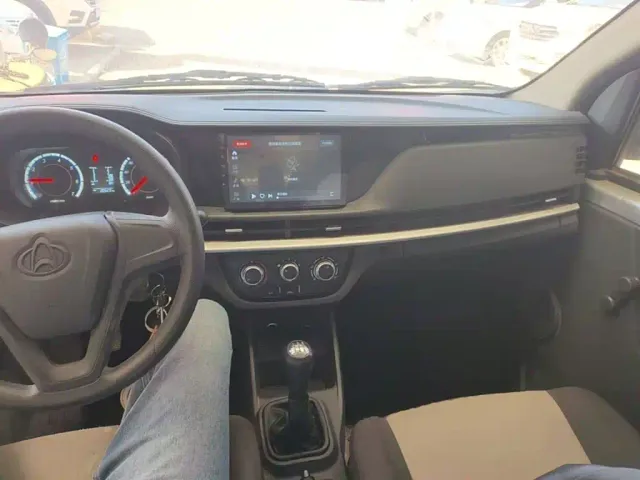 Changan Xingka — Фото автомобиля 9
