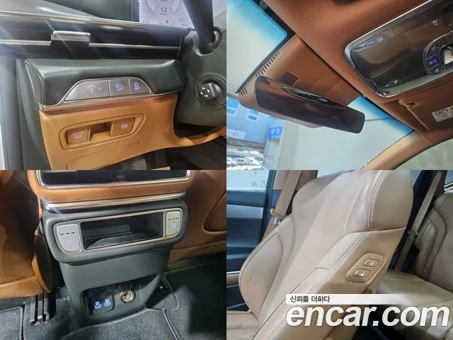 Genesis GV80 2.5T Бензин AWD — Фото автомобиля 16