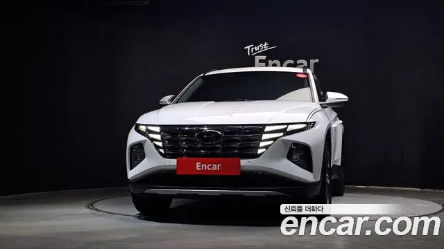 Hyundai Tucson NX4 — Фото автомобиля 3