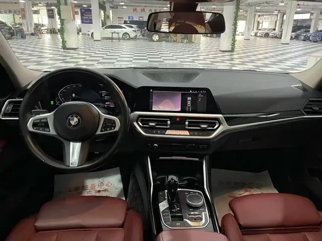 BMW 3 Series — Фото автомобиля 6