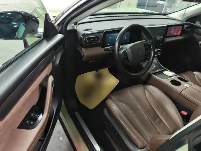 Leapmotor Leapmotor C11 2021 Facelift Luxury Edition — Фото автомобиля 15