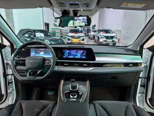 Chery Tiggo 5x — Фото автомобиля 9