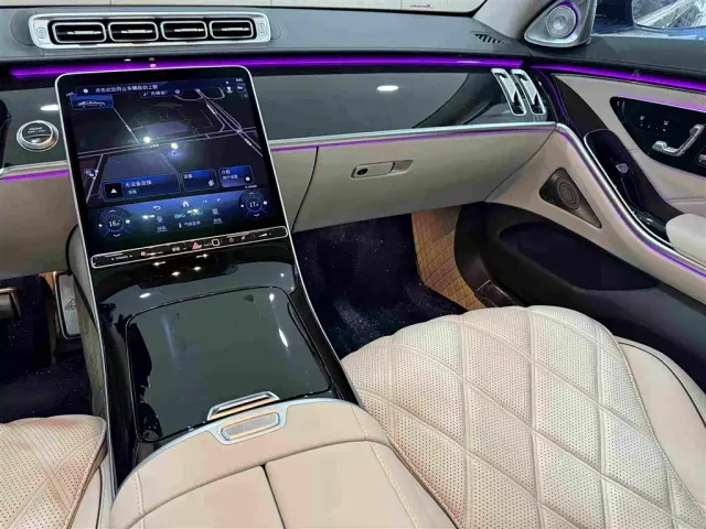 Mercedes-Benz Maybach S-Class — Фото автомобиля 15