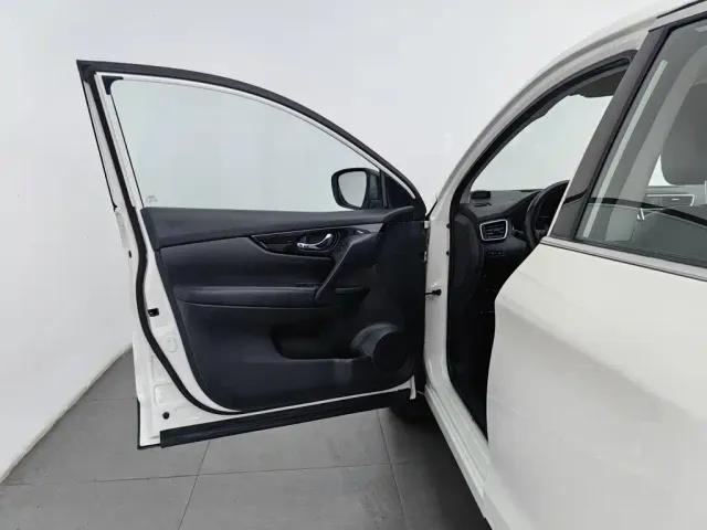 Nissan Qashqai — Фото автомобиля 8
