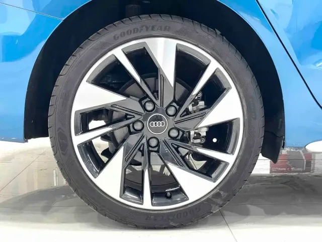 Audi A3 — Фото автомобиля 17