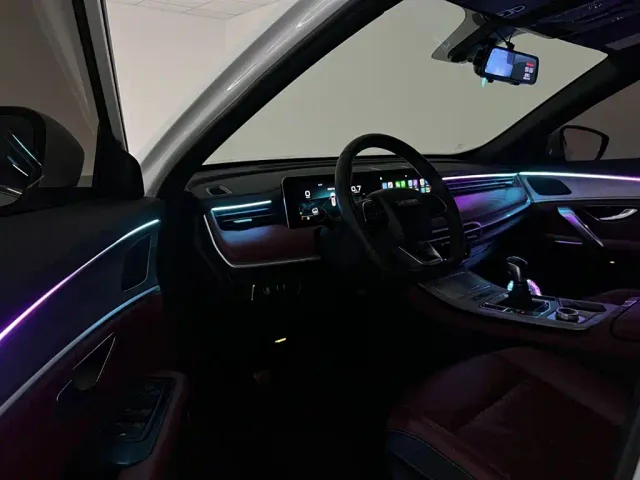 Jetour X70 Plus — Фото автомобиля 19
