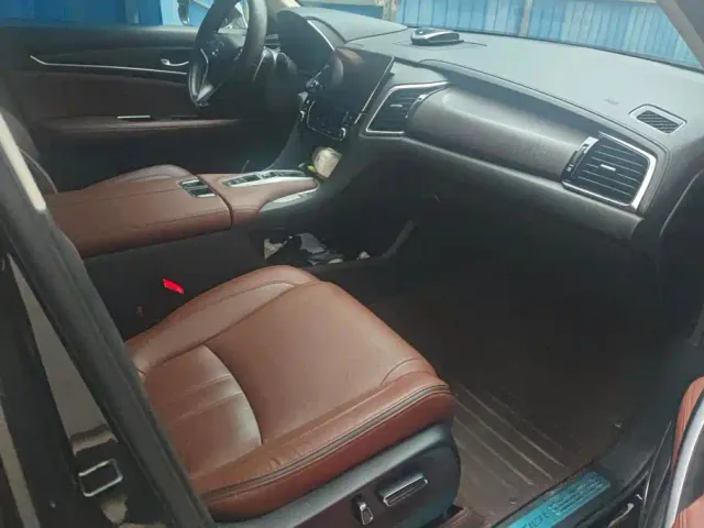 Honda Avancier — Фото автомобиля 8