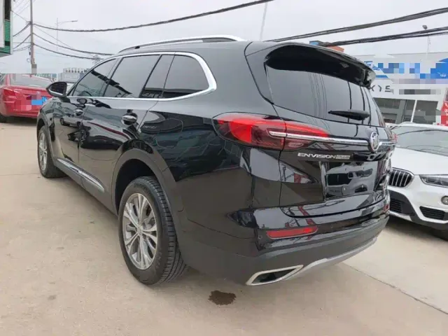 Buick Envision Plus — Фото автомобиля 4