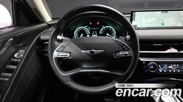 Genesis G80 RG3 — Фото автомобиля 19
