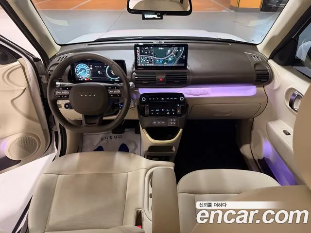 Hyundai Casper Electric — Фото автомобиля 15
