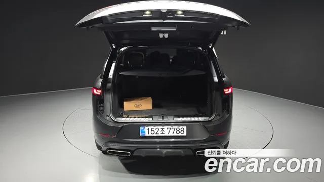 Land Rover Range Rover Sport — Фото автомобиля 30