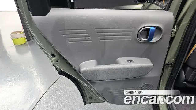 Hyundai Casper — Фото автомобиля 14