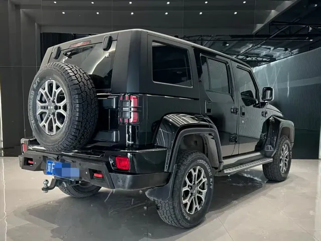 BAIC BJ40 — Фото автомобиля 5