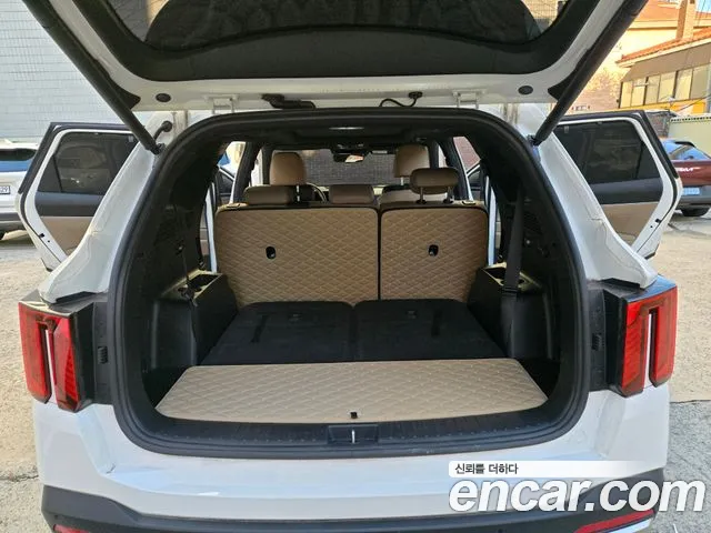 Kia Sorento 4th Gen — Фото автомобиля 3