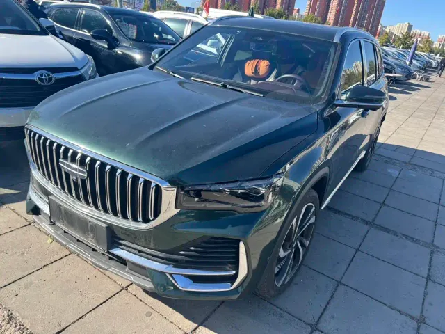 Фотография автомобиля — Geely Xingyue L