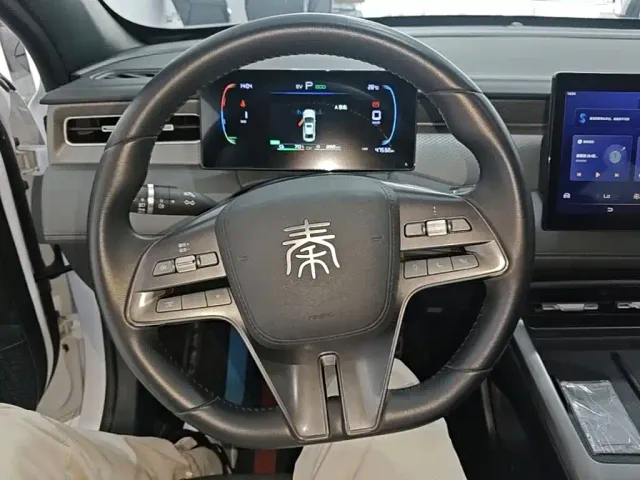 BYD Qin PLUS — Фото автомобиля 10