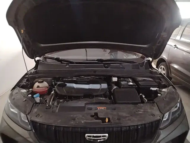 Geely Binyue — Фото автомобиля 19