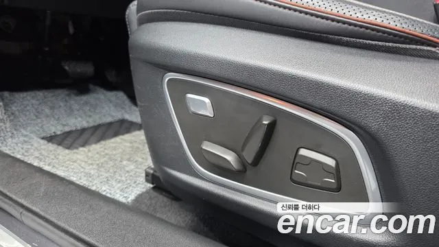 Renault-KoreaSamsung QM6 Новый QM6 2.0 LPe Première 2WD — Фото автомобиля 26