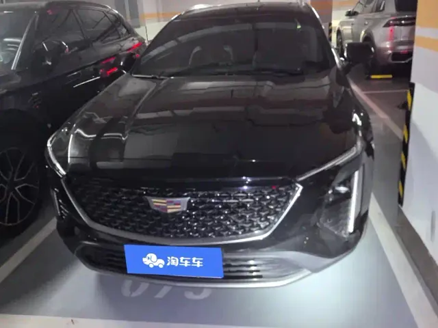 Cadillac GT4 — Фото автомобиля 2