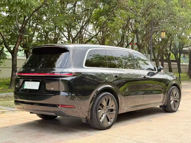 Li Auto L9 — Фото автомобиля 6