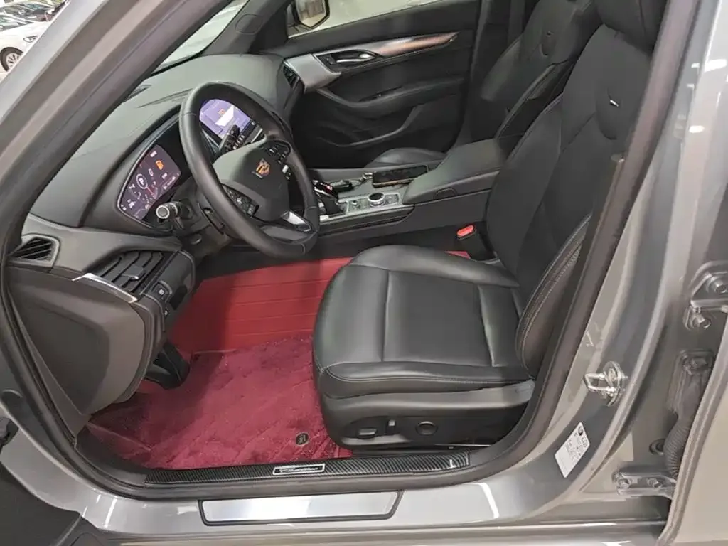 Cadillac Cadillac CT5 2023 28T Luxury Style (Standard Edition) — Фото автомобиля 10