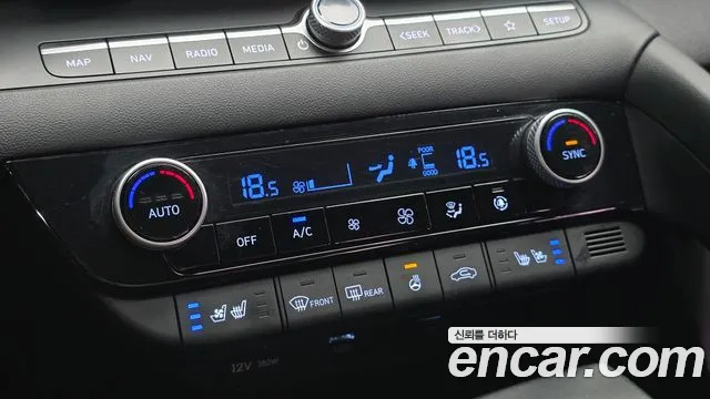 Hyundai Avante CN7 — Фото автомобиля 28