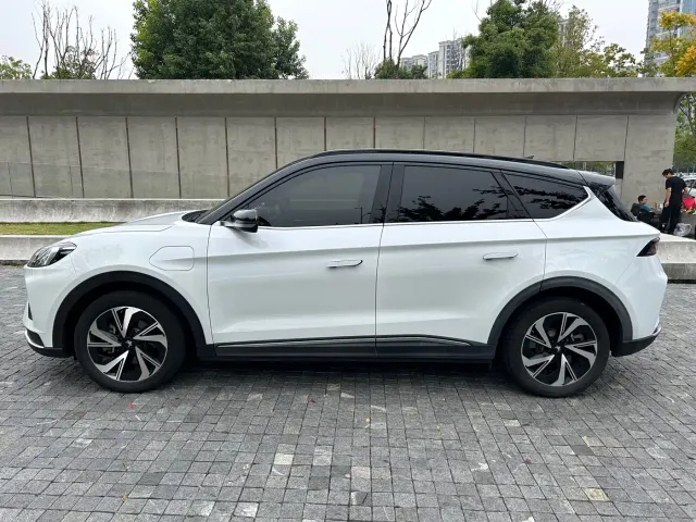 Arcfox Alpha T — Фото автомобиля 7