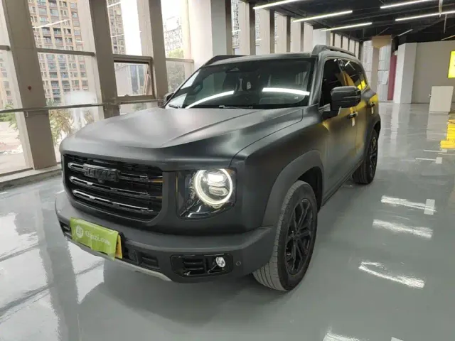 Фотография автомобиля — Haval Big Dog