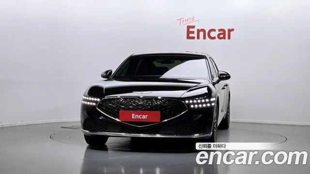 Genesis G90 Бензин 3.5 Turbo 2WD — Фото автомобиля 8
