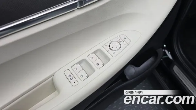 Hyundai Grandeur Grandeur (New) — Фото автомобиля 15
